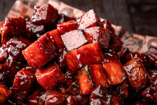 Ham Burnt Ends