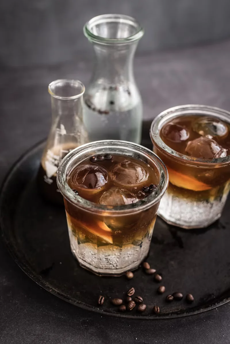 Espresso Tonic Rezept