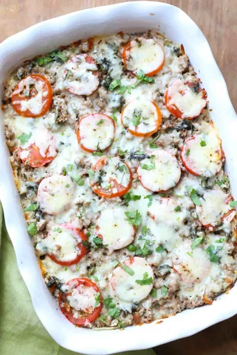 Meat and Potato Casserole