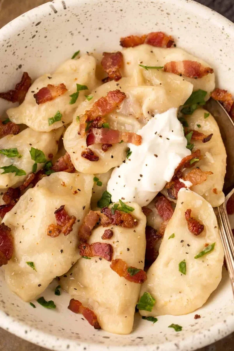 Potato Pierogi Recipe