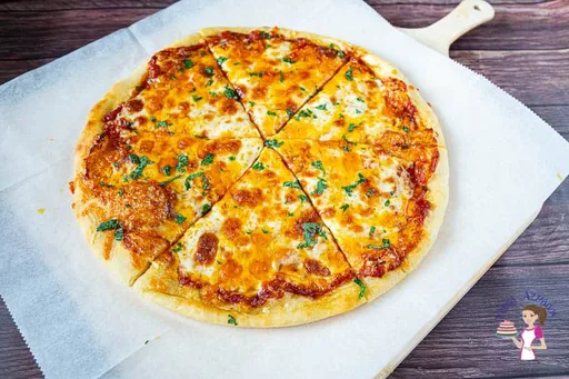 3 Cheese Pizza