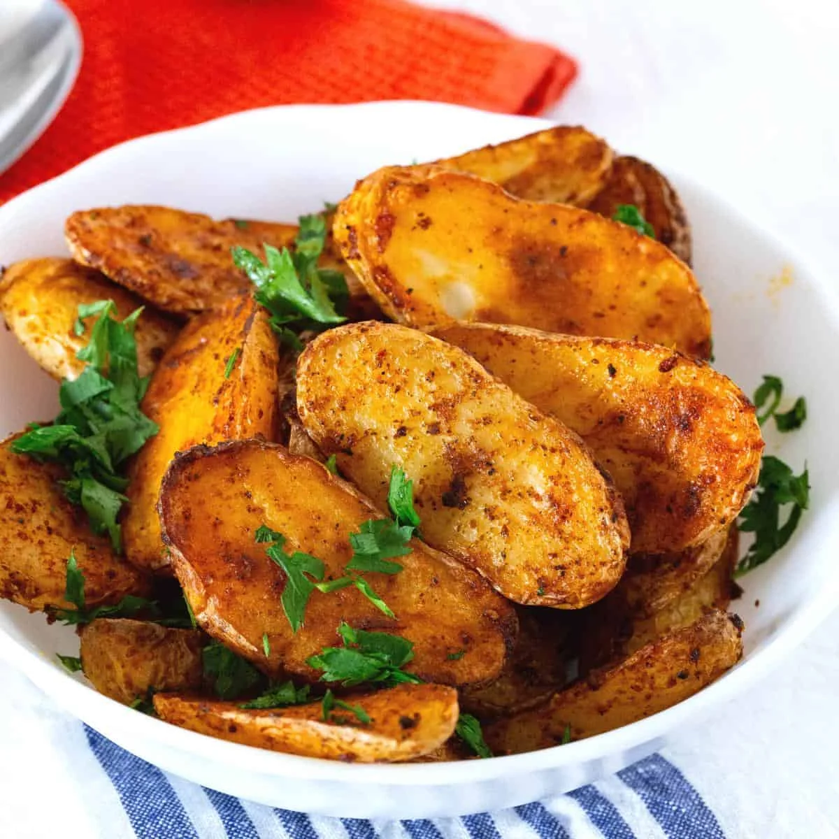 Oven Roasted Potatoes