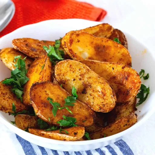 Patatas asadas al horno