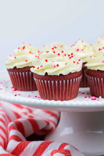Red Velvet Cupcakes