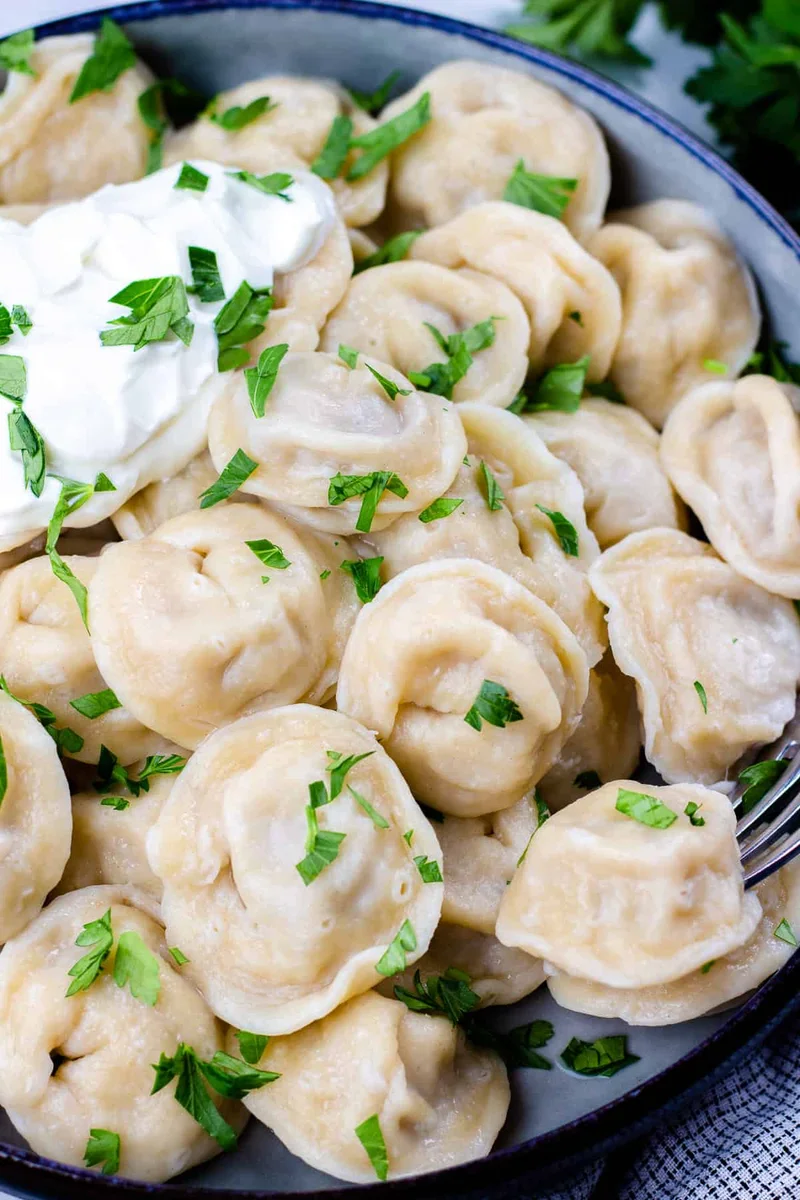 Pelmeni Recipe