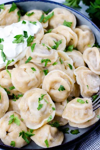 Pelmeni Recipe