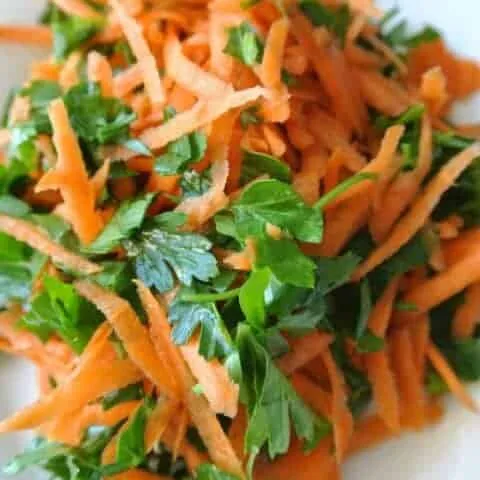 Best Ensalada de Zanahoria Recipe