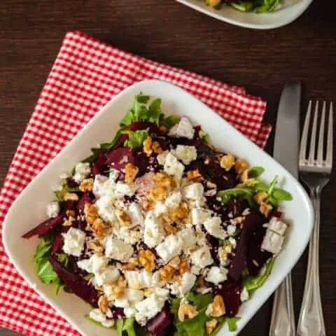 Easy Ensalada de Remolacha Recipe