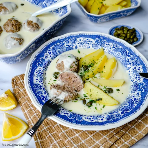 Königsberger Klopse
