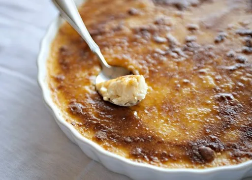 Baked Rice Pudding