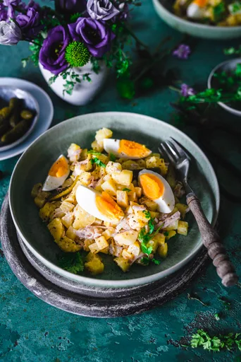 Oma K's Kartoffelsalat