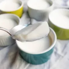 Easy Instant Pot Vietnamese Yogurt (Sữa Chua/Da Ua)