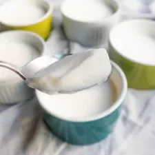 Yogur vietnamita fácil en Instant Pot