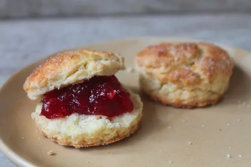 Scones | Irish Scones Recipe
