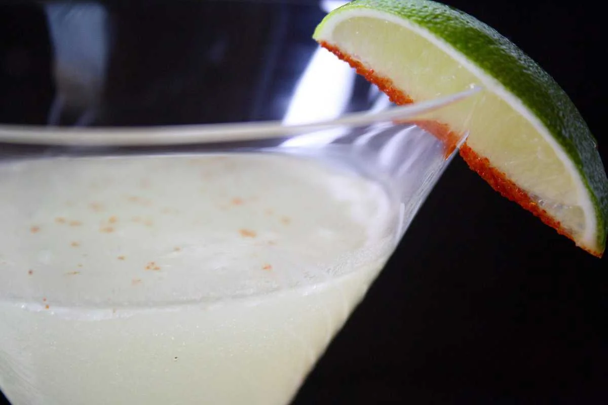 Spicy Avocado Martini