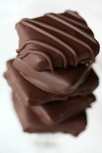 Chocolate Covered Coffee Toffee