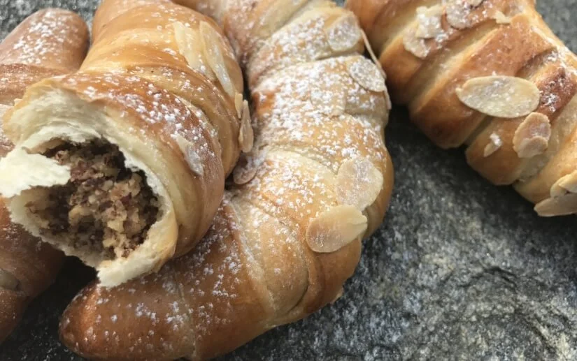 Mandelhörnchen