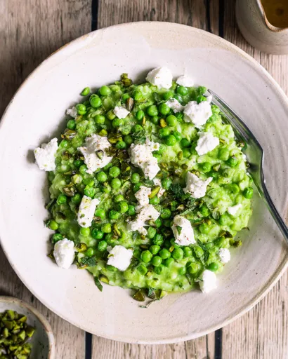 Risotto verde