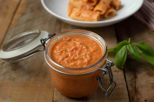 Sicilian Tomato Pesto Sauce