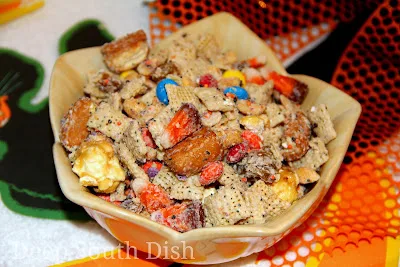 Mix de Cereales para Otoño y Halloween