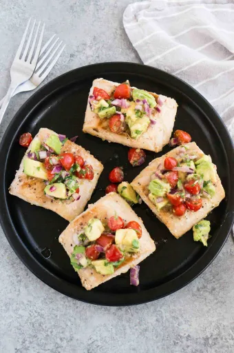 Mahi Mahi Recipe