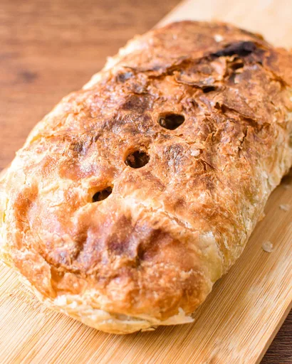 Vegetarian "Beef" Wellington