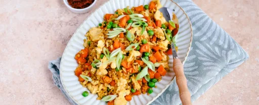 Nasi met roerei
