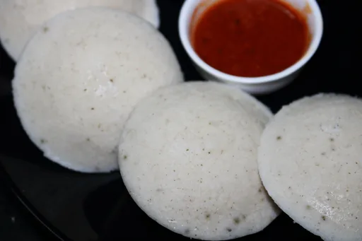 Idli with Millets