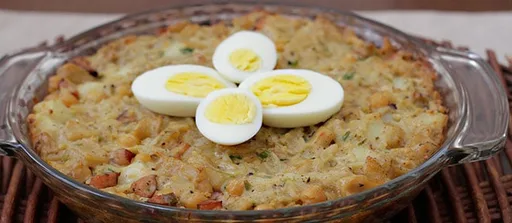 Torta de Menudo