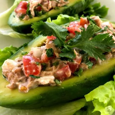 Aguacates Rellenos
