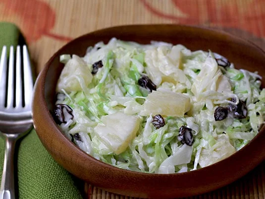 Ensalada con Pollo