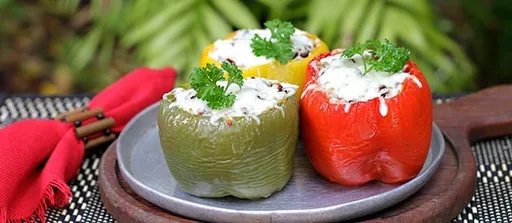 Pimientos rellenos