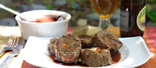 Rollo de carne