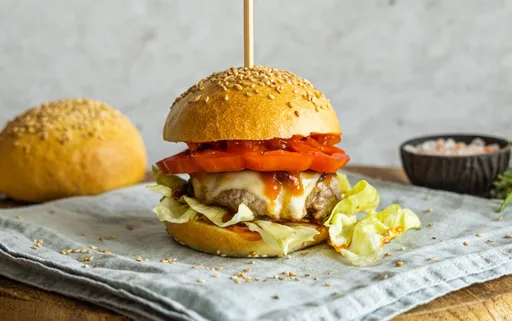 Mini Burger