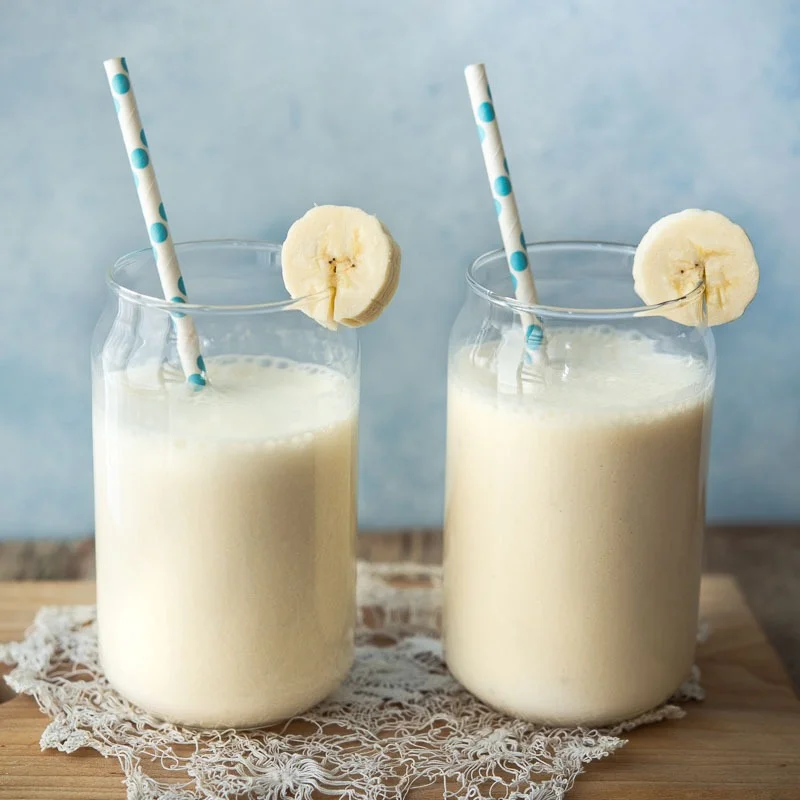 Korean Banana Milk