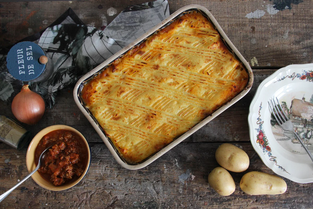 Hachis Parmentier