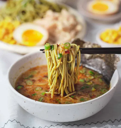 味噌沾麵 / Miso Tsukemen (Dipping Noodles)