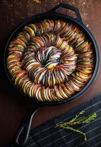 普羅旺斯燉菜Ratatouille