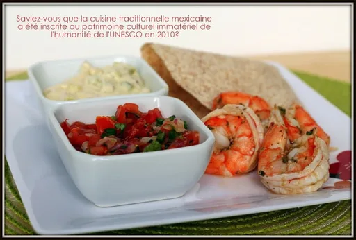 Souper pour les fans de cuisine mexicaine &raquo; Cinq Fourchettes