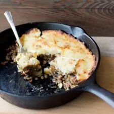 Pastel de papa