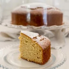 Queque de miel de palma