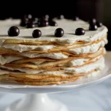 Torta de café