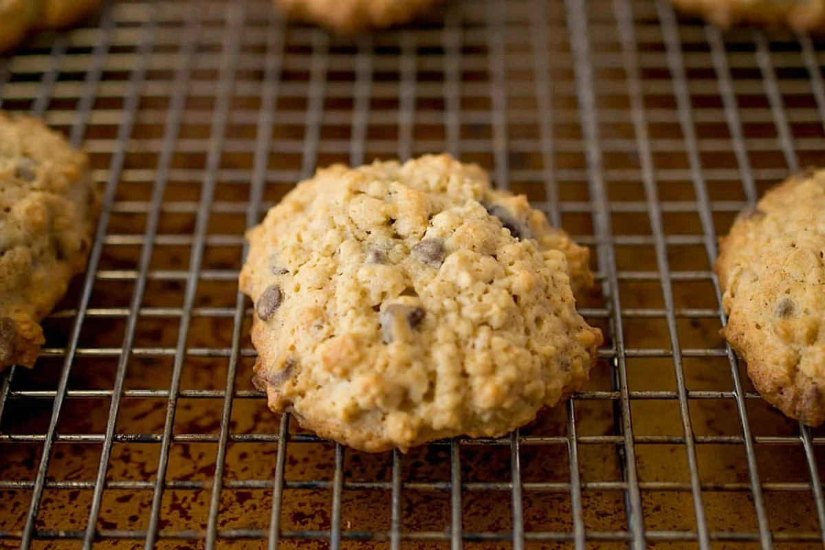Oatmeal Breakfast Cookies