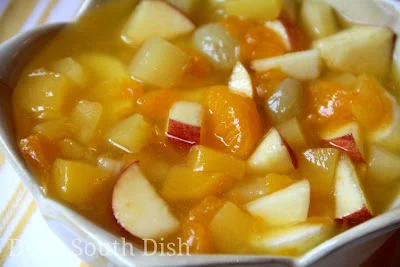 Fruit Cocktail Salad