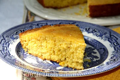 Buttermilk Sour Cream Cornbread