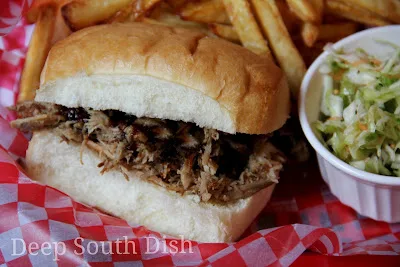Slow Cooker Coke Pulled Pork
