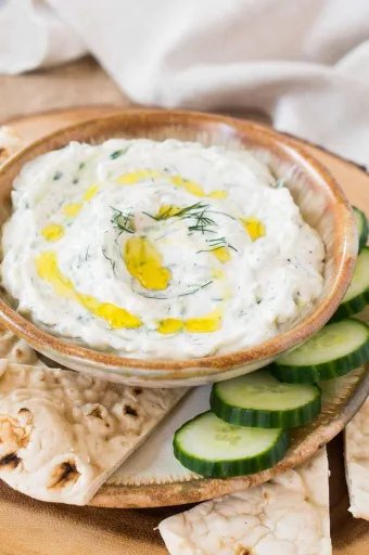 Tzatziki Sauce recipe