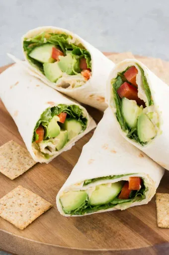 Vegan Wrap