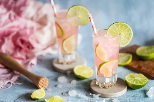 Limonada de Sandía con o sin Alcohol