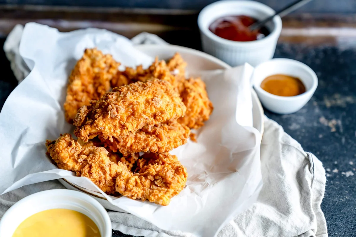 Crispy Chicken